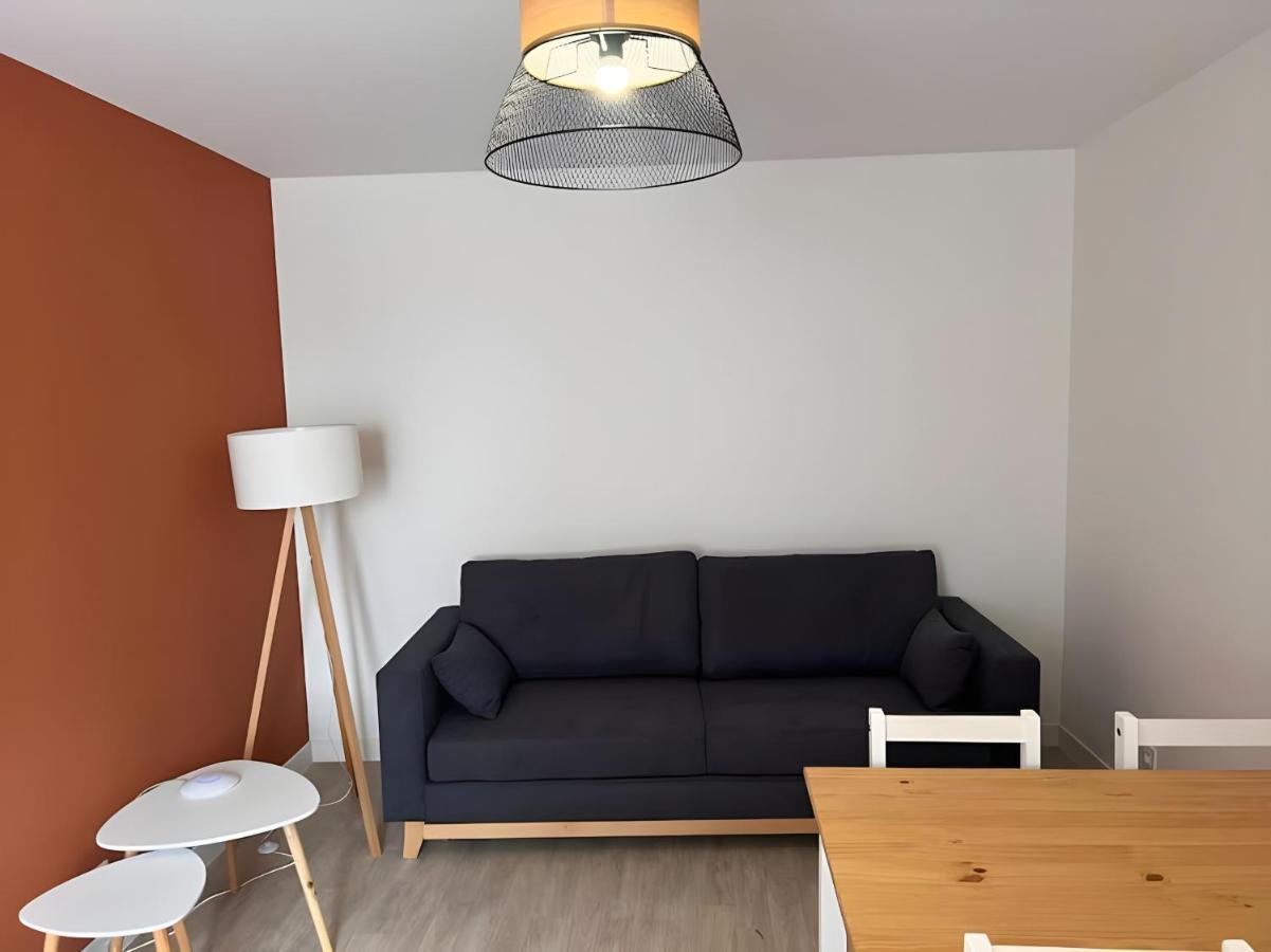Les 24H Du Mans - Campagne - 4Pers - Reve Au Mans Apartment Saint-Mars-Sous-Ballon Exterior photo